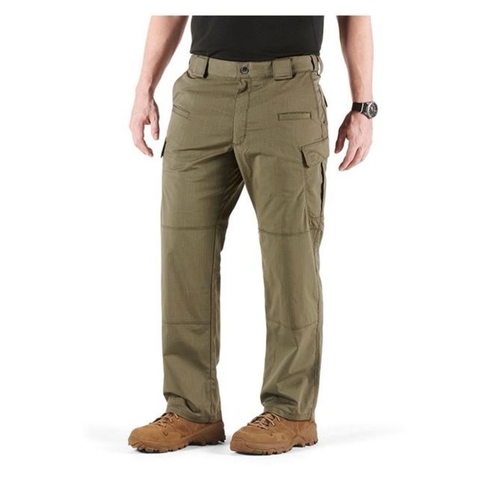 5.11 Tactical Olive Green Cargo Pants
